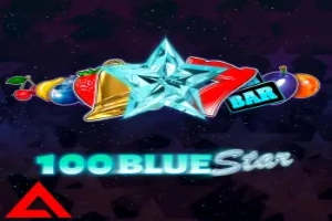 00719 100 blue star