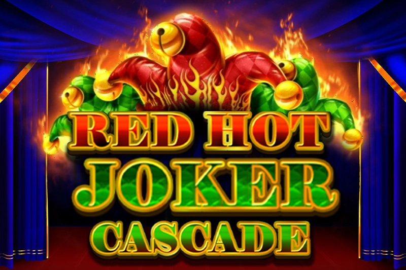 10562 red hot joker cascade